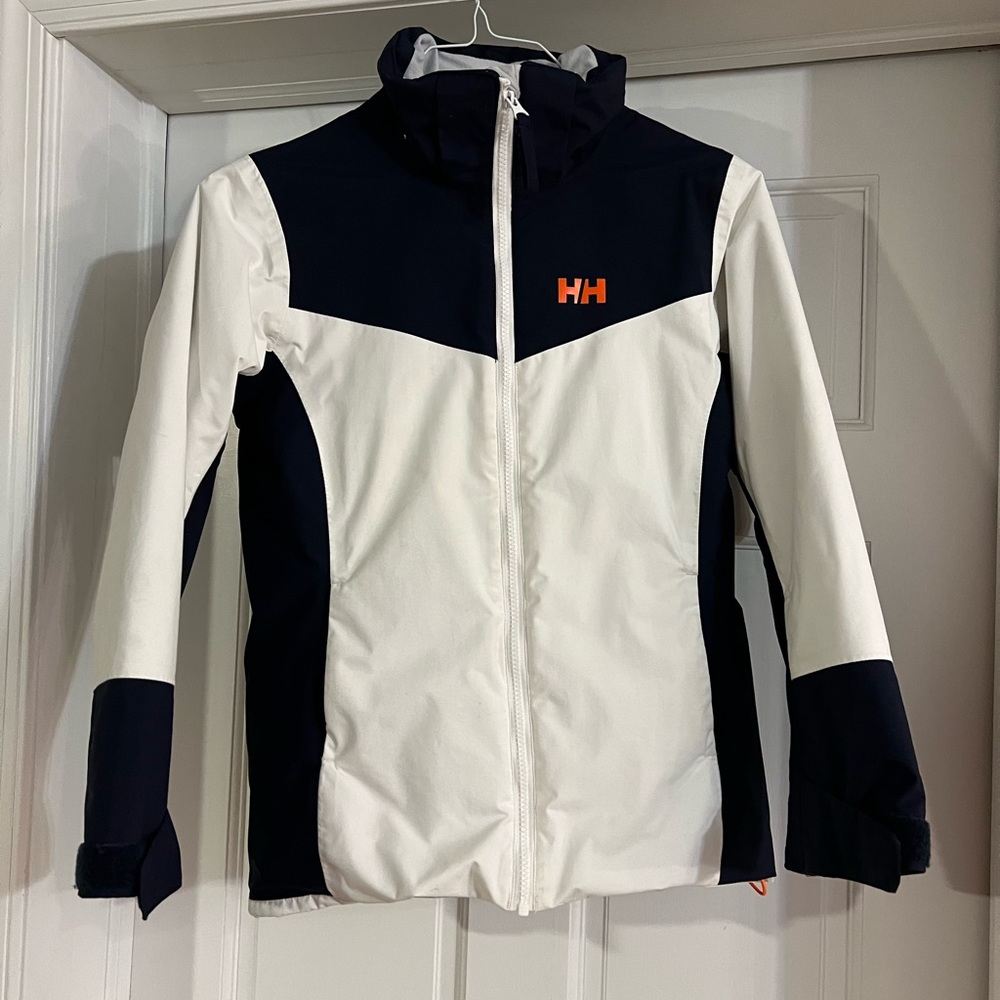 Helly Hansen Divine Insulated Ski Jacket (Girls') - Size 152/12 - like new